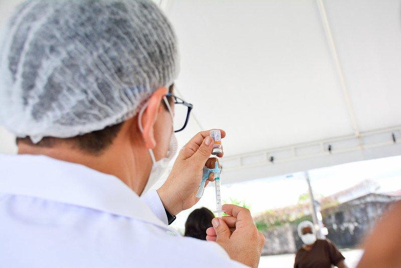 Pessoas com deficiência permanente serão imunizadas a partir de sábado (15), em Manaus