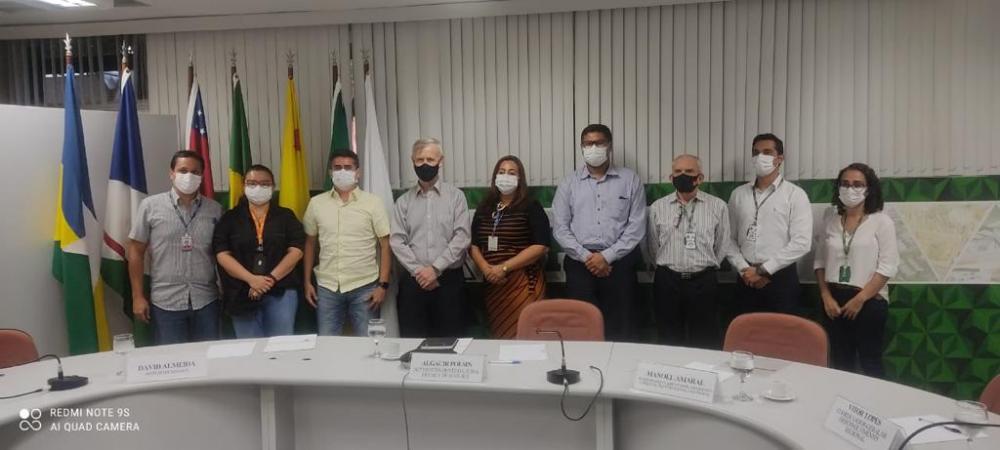 UNINORTE firma parceria com a Suframa para projetos de desenvolvimento regional