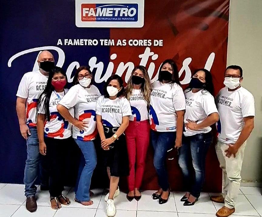 FAMETRO realiza programação de palestras e ações sociais em Parintins