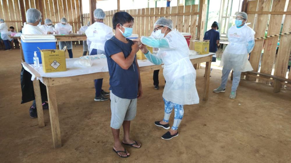 Dsei Alto Rio Negro em São Gabriel da Cachoeira realiza processo seletivo