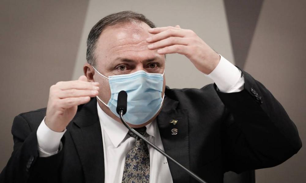 MPF vê 'ineficiência grave' e 'dolosa' de Pazuello e que objeções do governo à Pfizer ‘não se sustentavam’