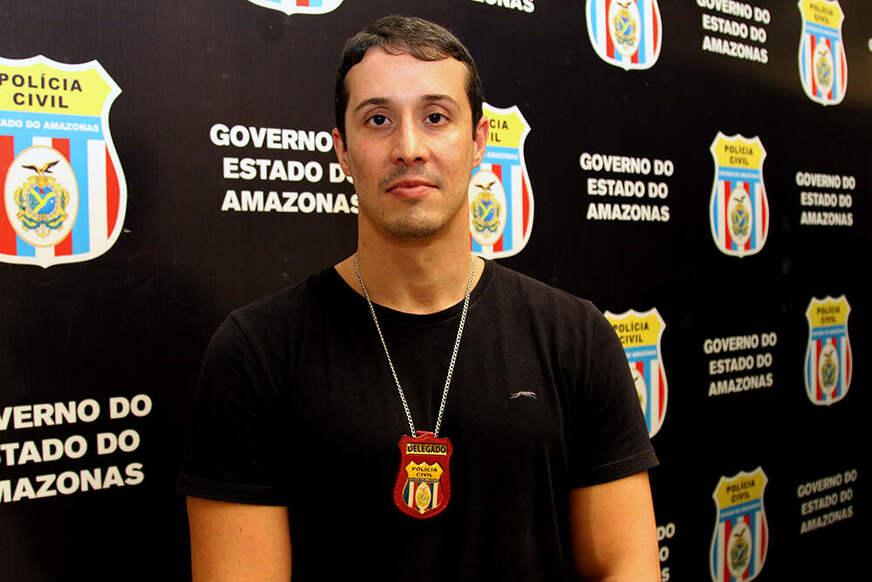 Justiça nega Habeas Corpus e chefe de Inteligência da SSP do Amazonas permanece preso