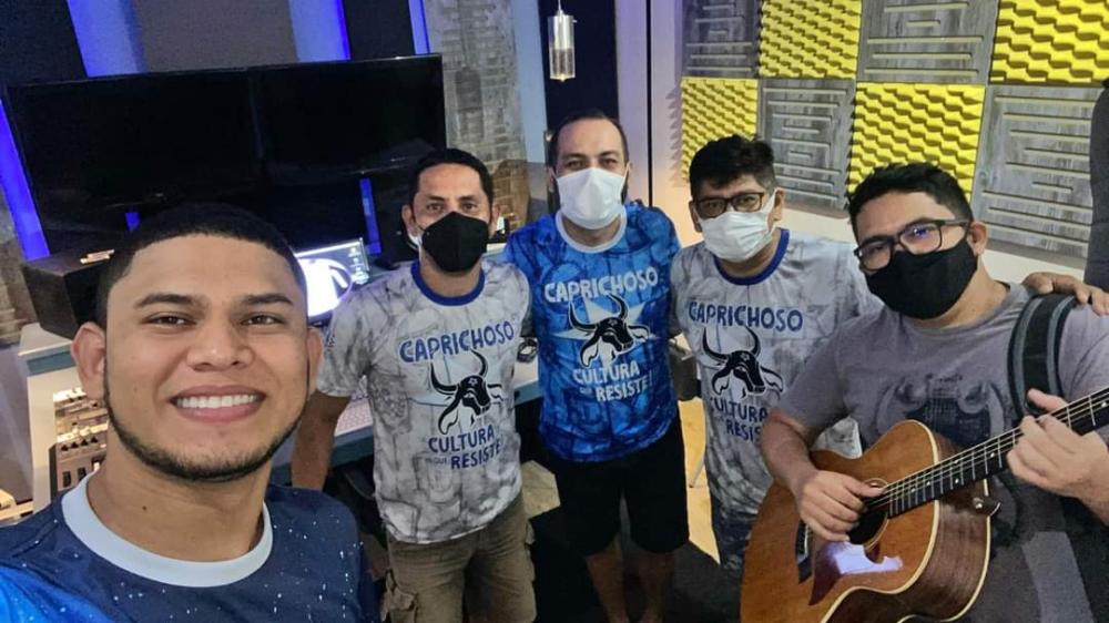 Boi Caprichoso anuncia o primeiro álbum gravado ao vivo na arena do Bumbódromo