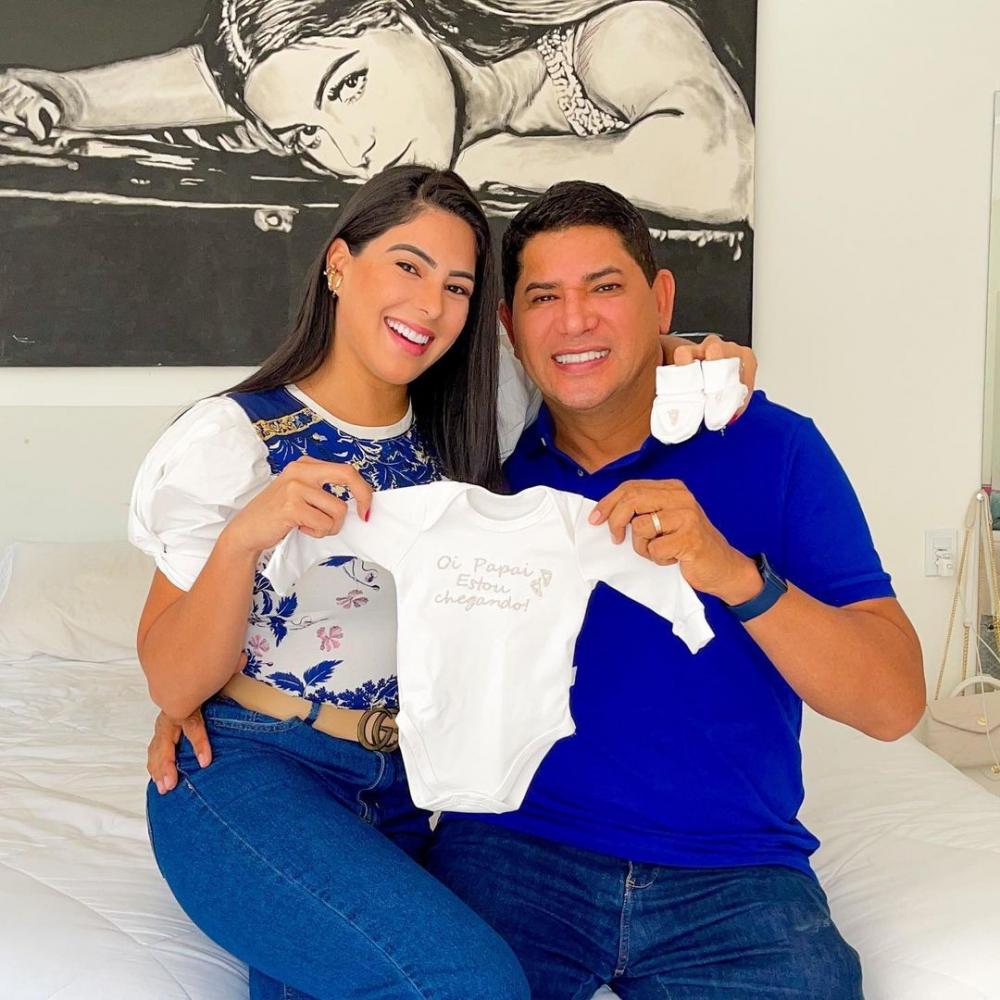 Miss Brasil 2018, Mayra Dias está grávida de primeiro filho com prefeito de Parintins 