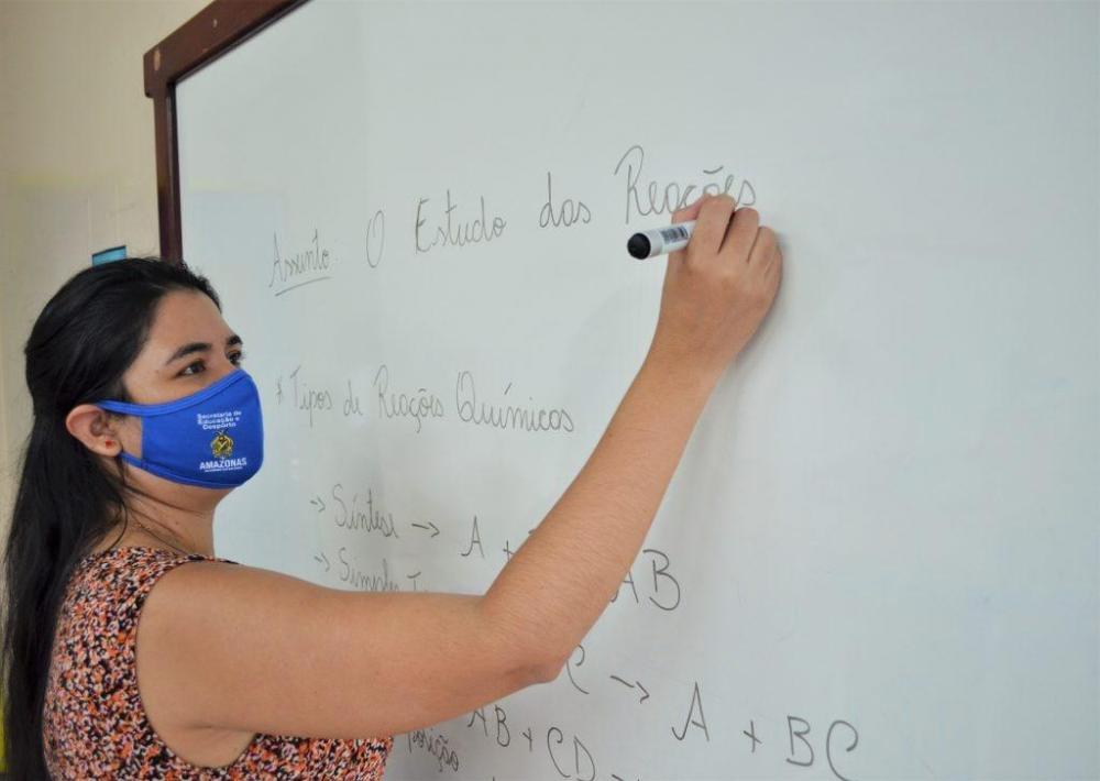 Seduc-AM convoca 52 candidatos aprovados no PSS para atuação em Manaus e no interior