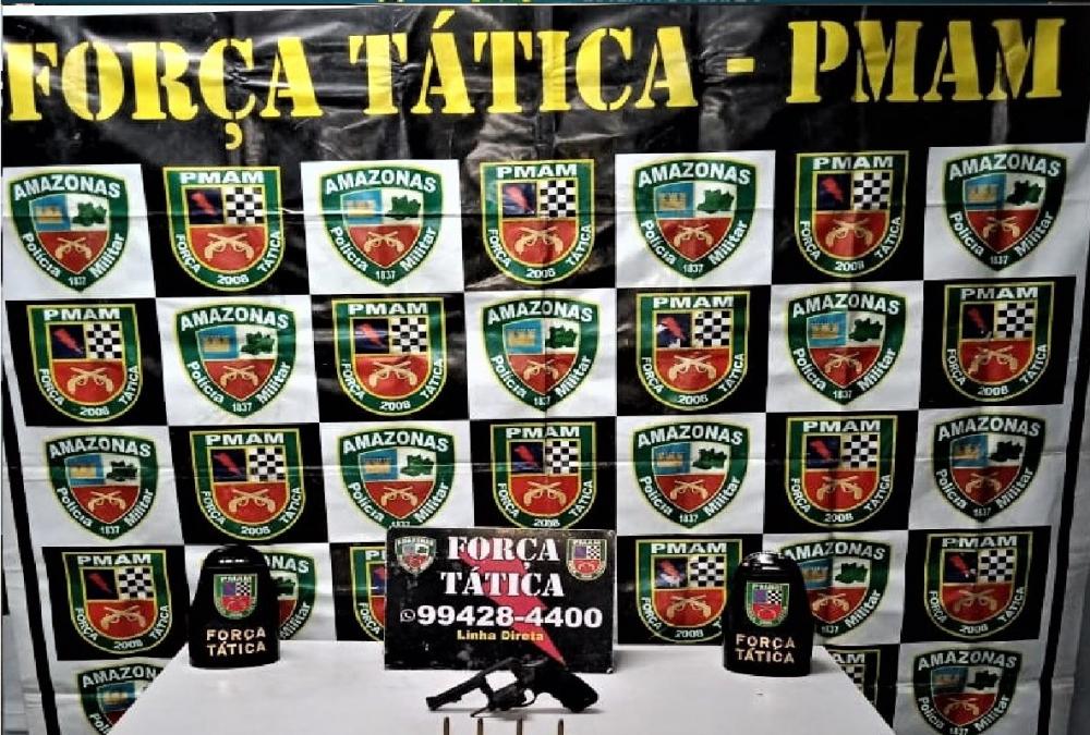 Em Manaus, Polícia Militar prendeu 13 pessoas durante o final de semana