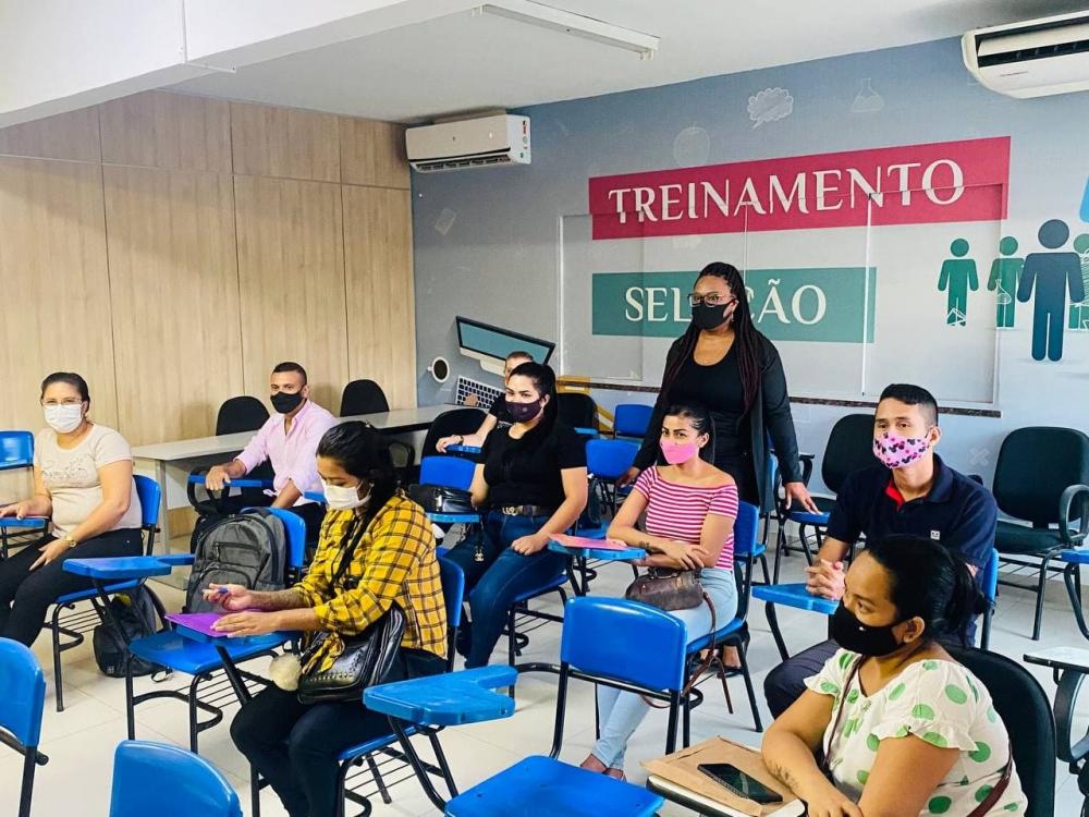 Parceria entre prefeitura de Manaus e empresas privadas viabiliza oportunidades de emprego