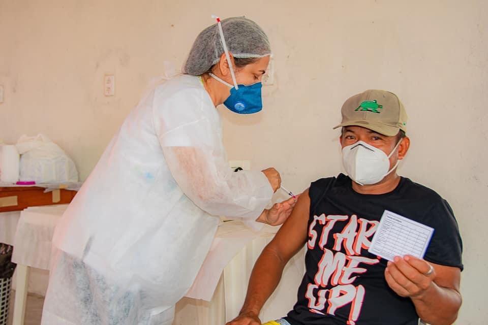 Em Nhamundá, prefeitura publica decreto obrigando apresentação da carteira de vacina em eventos