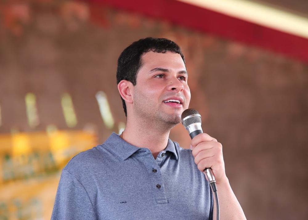 Saullo Vianna envia 84 requerimentos solicitando infraestrutura, segurança, saúde e educação para Itacoatiara