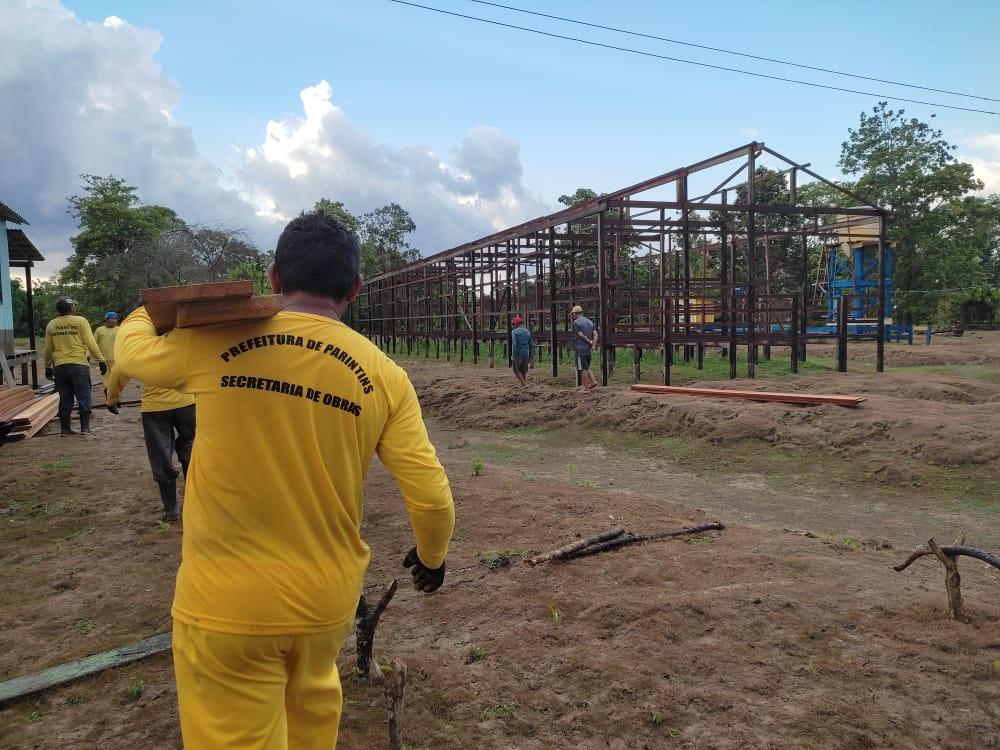 Prefeitura de Parintins contemplará a zona rural com 5 novas escolas