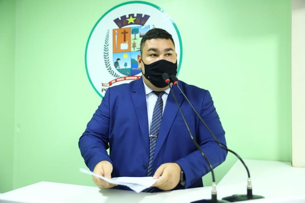 Alex Garcia apresenta PL 'Meu Primeiro Emprego' para gerar oportunidades aos jovens iniciantes em Parintins