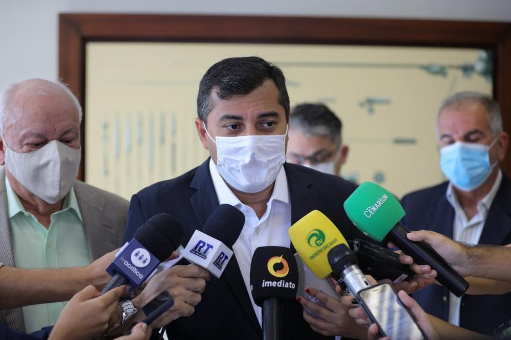 STJ decide por unanimidade tornar réu governador do Amazonas no caso dos respiradores 