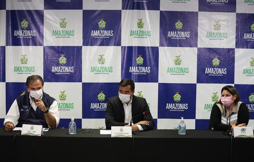 Governo do Amazonas anuncia mudanças para eventos sociais, supermercados e postos de combustíveis