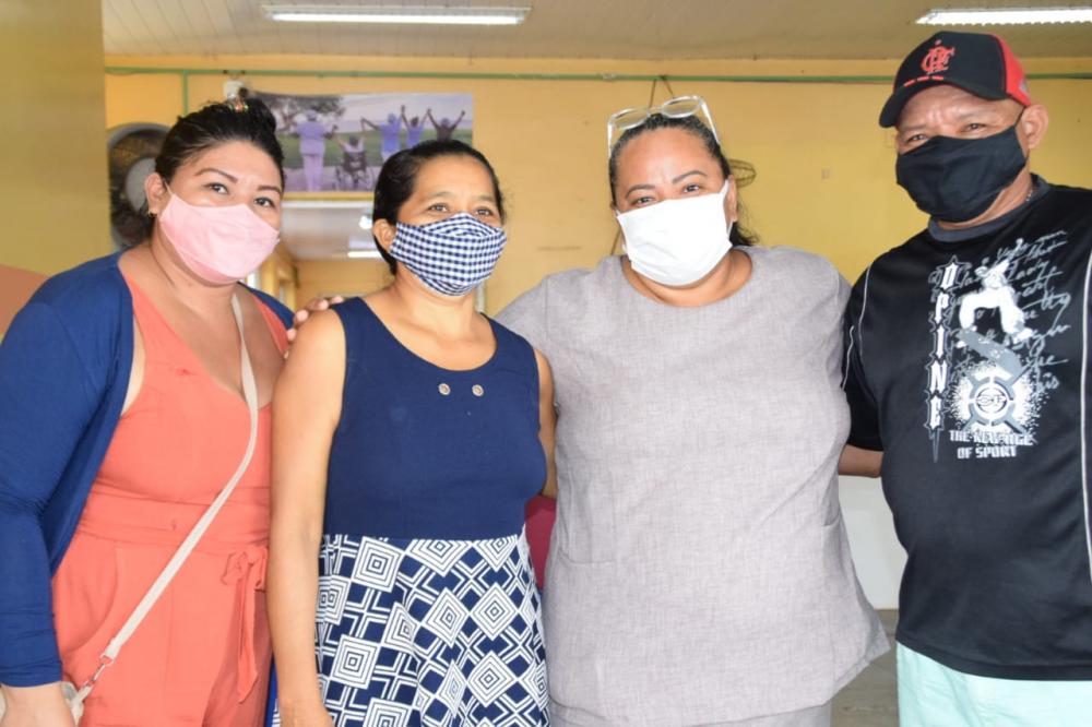 Pacientes destacam felicidade em participar de jornada de cirurgia ginecológica