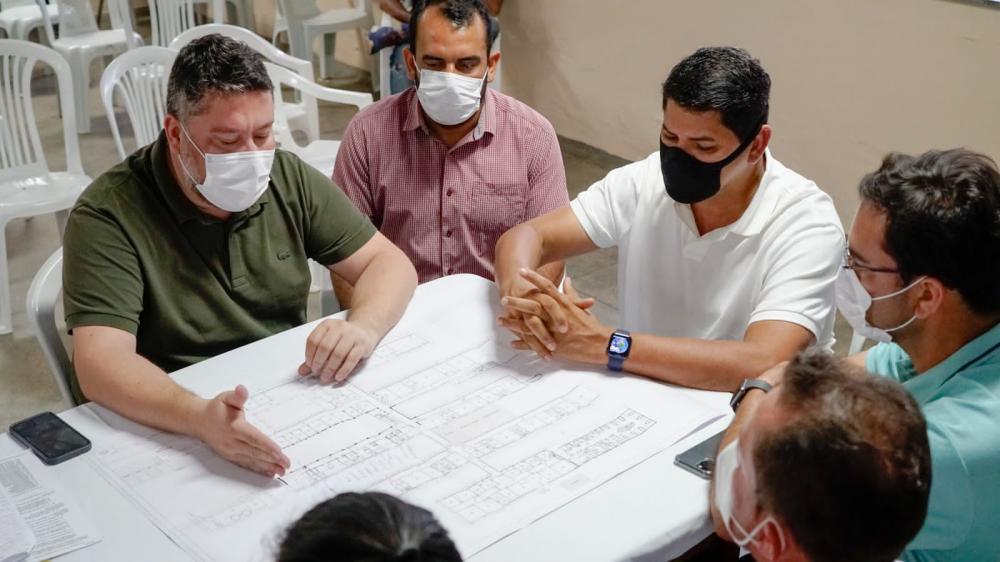 Primeiras UTIs de Parintins começam a ser instaladas a partir da próxima semana