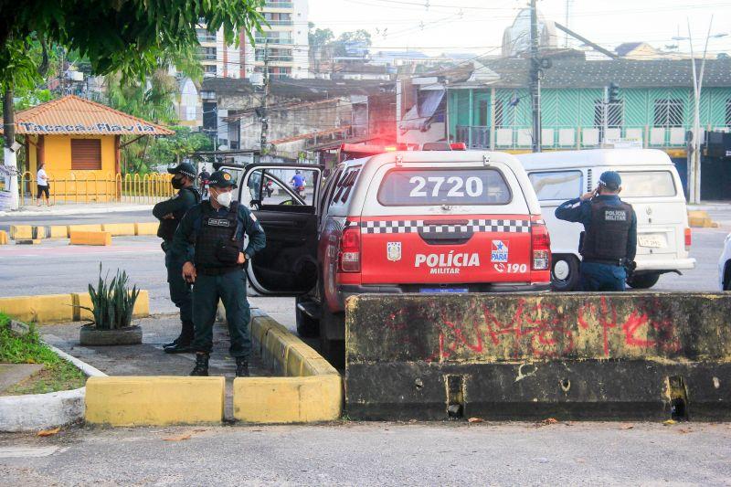 Pará tem 74 municípios sem registro de crimes violentos há mais de 30 dias