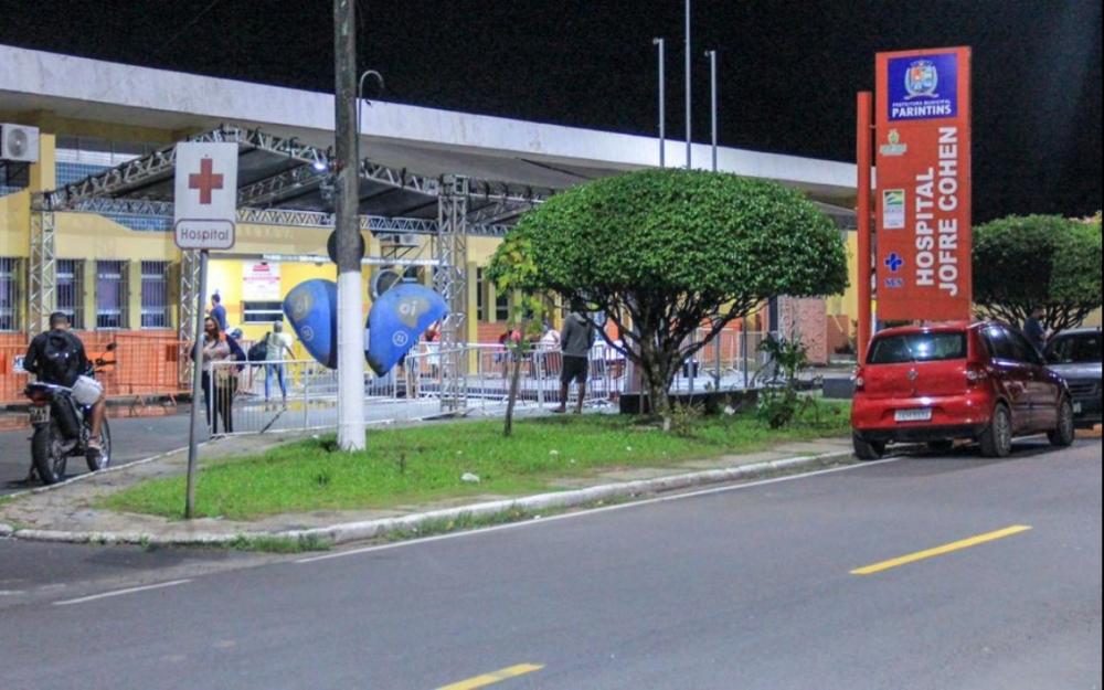 Prefeitura garante atendimento a grávidas e crianças de Parintins no Hospital Jofre Cohen