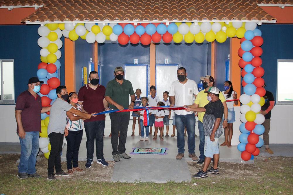 Prefeitura inicia maratona de inaugurações em comemoração ao aniversário de Parintins