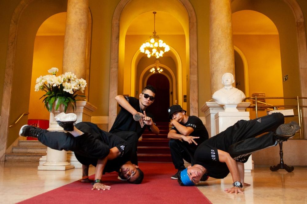 Em Manaus, workshops e apresentações de dança prometem agitar o Festival Break The Floor