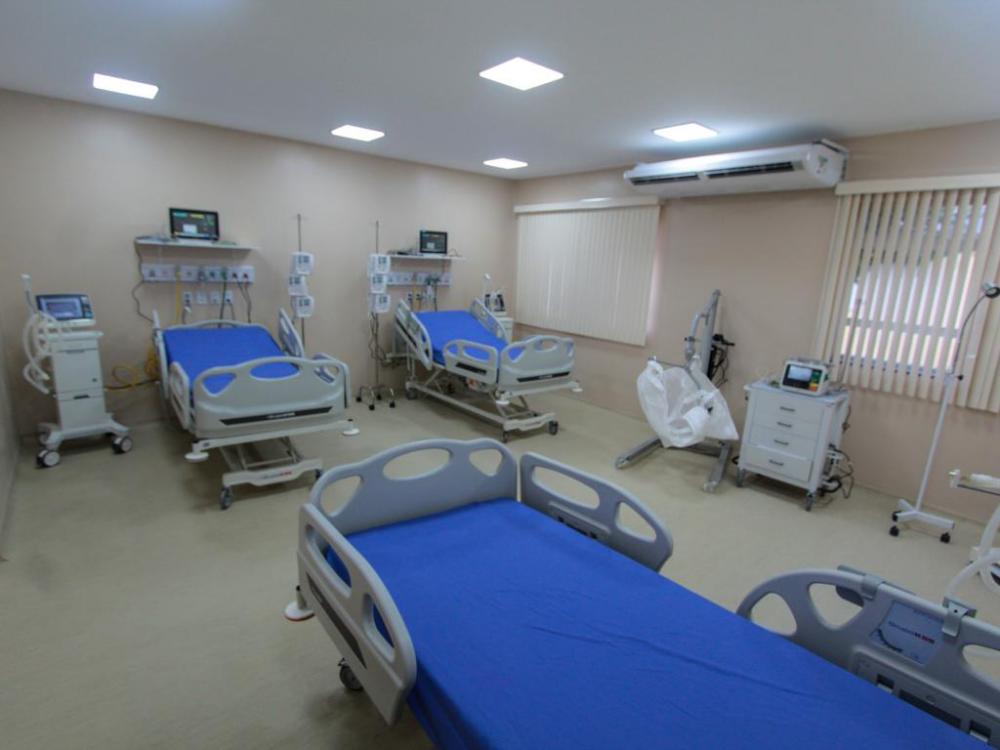 HISTÓRICO: Prefeitura e Governo do Estado entregam 10 novos leitos de UTI em Parintins