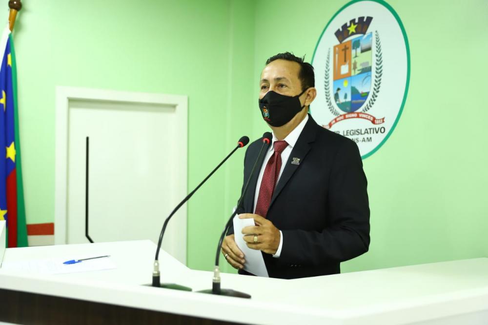 Babá Tupinambá destaca participação no 1° FECLAM e pede agilidade para reabertura do Porto