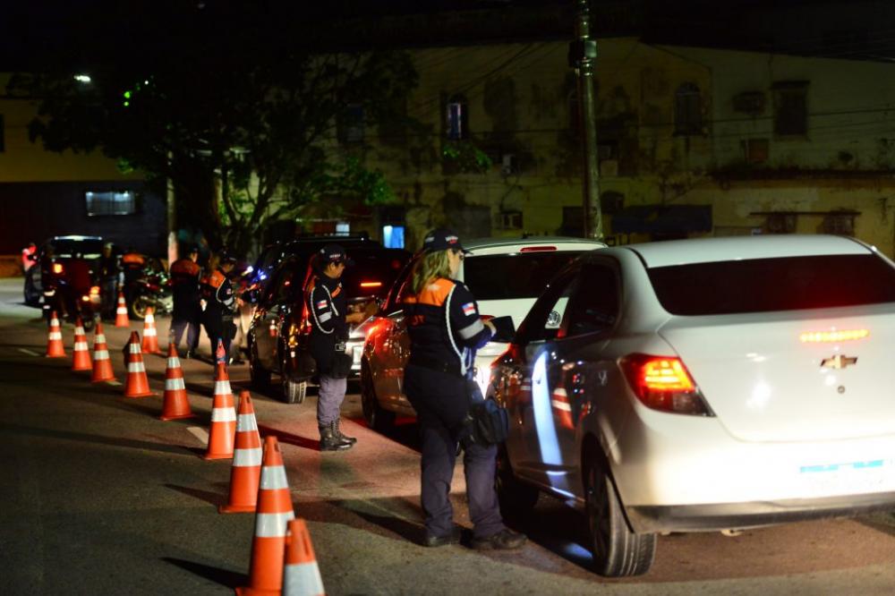 Detran-AM autua mais de 300 condutores em feriado prolongado