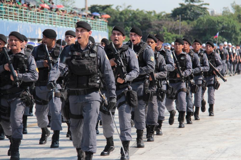 Edital do concurso para PM, PC, bombeiros e Detran deve sair este mês no Amazonas
