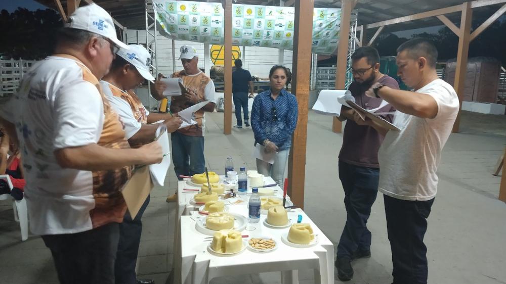 35ª Expopin abre inscrições para premiar melhor farinha, vaca leiteira, queijos e doce de leite