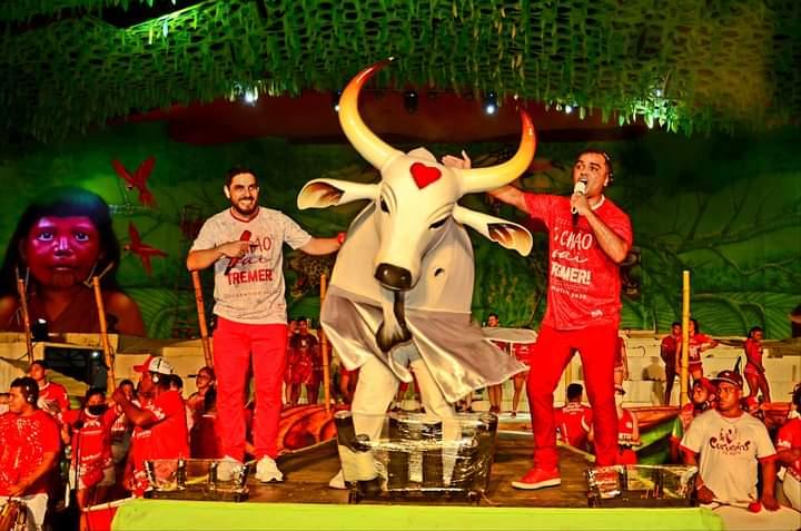 Garantido lança hoje o tema 2022 e festa promete grande reencontro da galera vermelha e branca