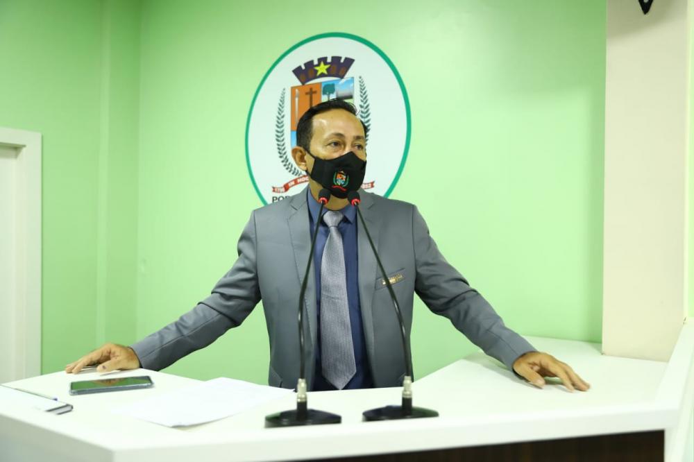 Babá Tupinambá destaca viagem à Manaus e apresenta demanda dos bairros