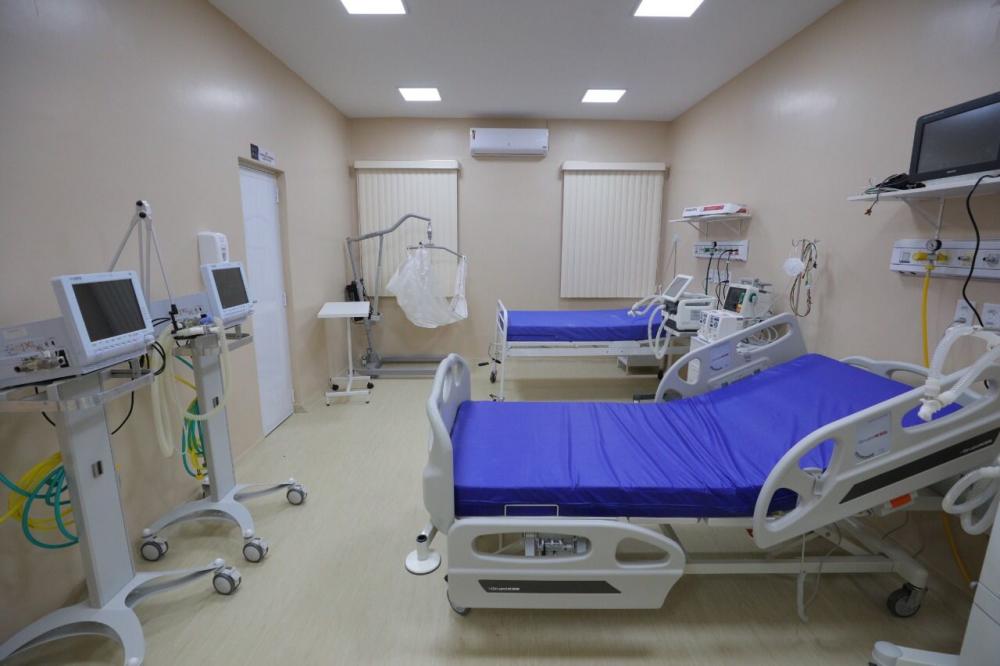 Em pouco mais de um mês, novos leitos de UTI já atenderam 58 pacientes em Parintins