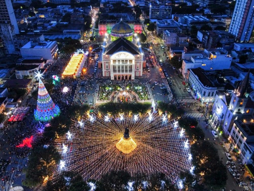 Espetáculo de Natal no Teatro Amazonas inicia apresentações a partir desta sexta-feira (10)