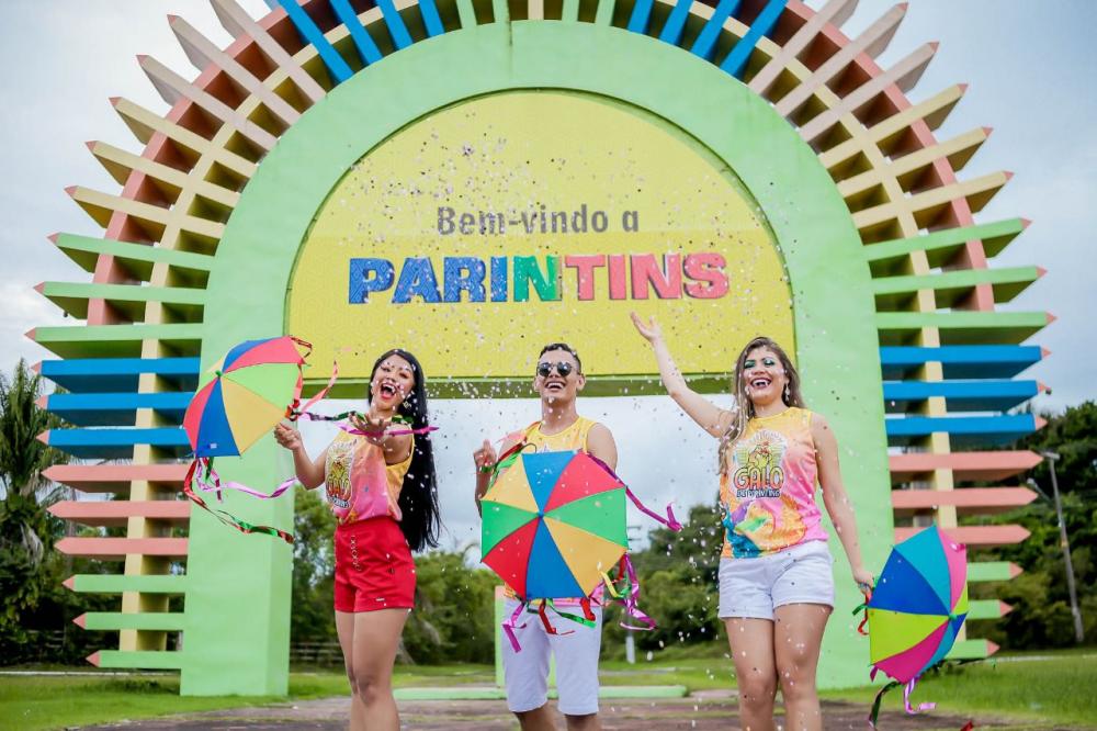 Bloco Galo de Parintins realiza live folia na próxima quinta-feira (16)
