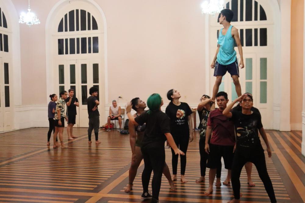 Espetáculo que marca os 125 anos do Teatro Amazonas promete emoção, nostalgia e criatividade