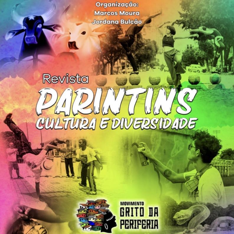 Instituto Cultural Ajuri lança revista e-book ‘Parintins, Cultura e Diversidade’