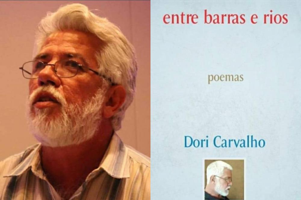 Dori Carvalho lança CD de poemas 'Entre Barras e Rios', com recital e sessão de autógrafos, em Parintins