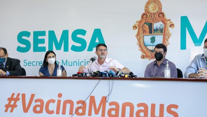 Concurso da Semsa Manaus oferta cargos com salários de até R$ 13,8 mil; inscrições começam no dia 5 de janeiro