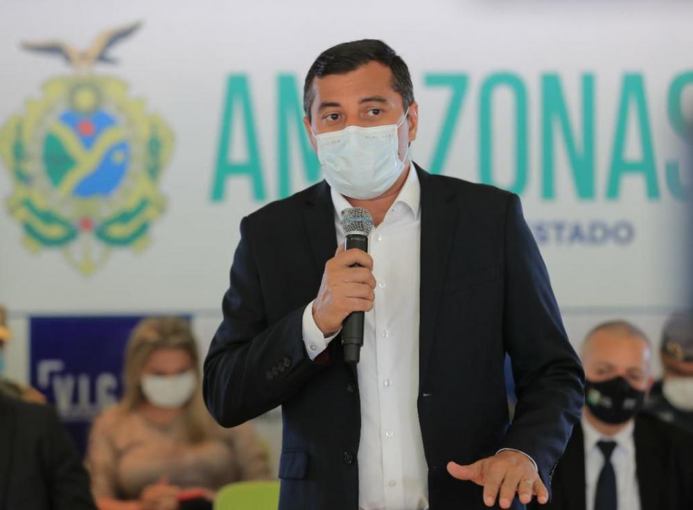 Governador Wilson Lima anuncia reajuste em bolsas de pesquisadores da Fapeam