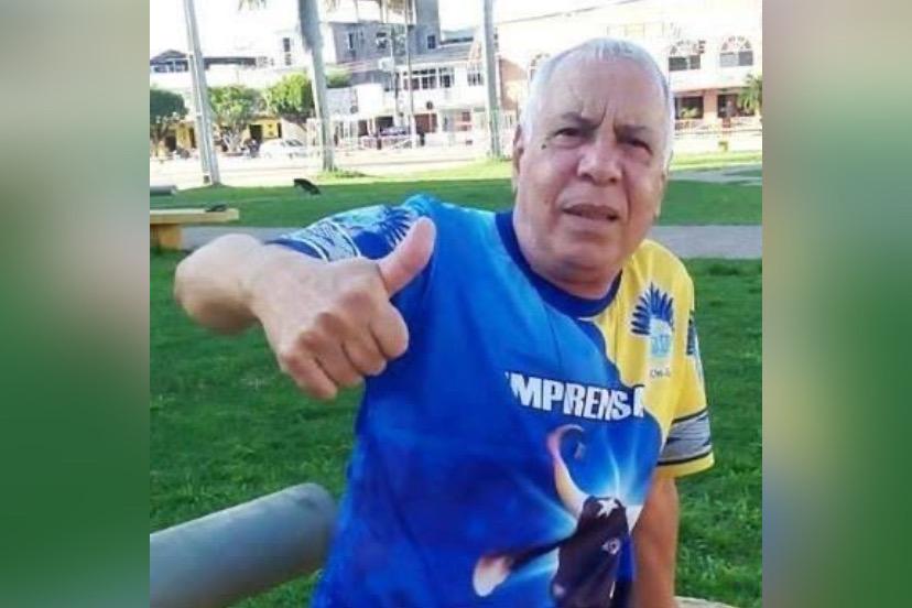 Morre o jornalista e professor Carlos Frazão, referência com o Jornal da Ilha