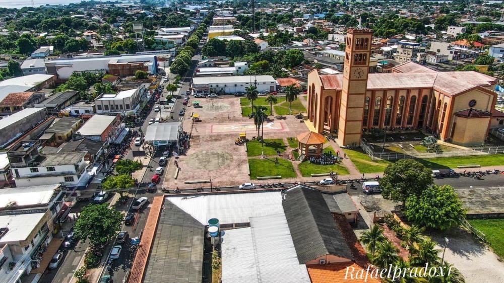 Governo e BID realizam reunião de alinhamento para implantação do Prosamin+ em Parintins