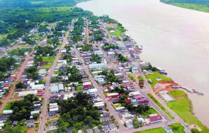 Seis pessoas desaparecem após naufrágio de embarcação no Rio Madeira, no Amazonas