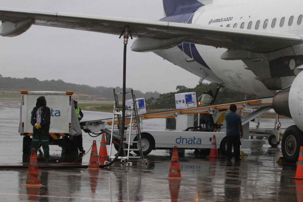 Vacinas contra Covid-19 para crianças chegam aos municípios do Amazonas neste fim de semana