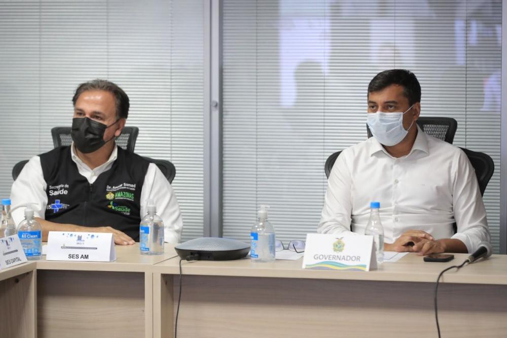 Comitê adia retorno das aulas na rede pública e cancela desfile das escolas de samba no Amazonas