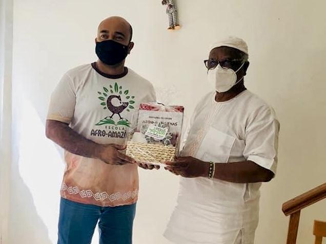 Amazonense participa de seminário sobre liberdade religiosa, direitos humanos e democracia no Rio de Janeiro