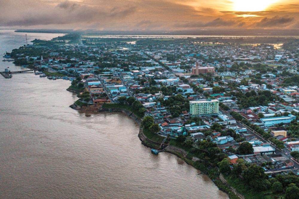 Em Parintins, bares e restaurantes só poderão funcionar até meia-noite em medidas contra a Covid-19