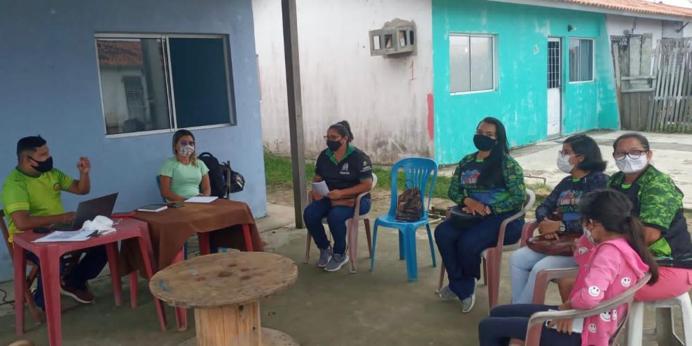 Residenciais Parintins e Vila Cristina vão receber ações socioambientais e de cidadania