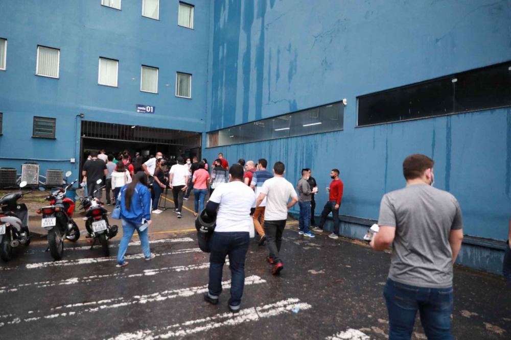 Com 111 mil inscritos, Governo do Amazonas realiza concurso público da Polícia Militar em Manaus e no interior