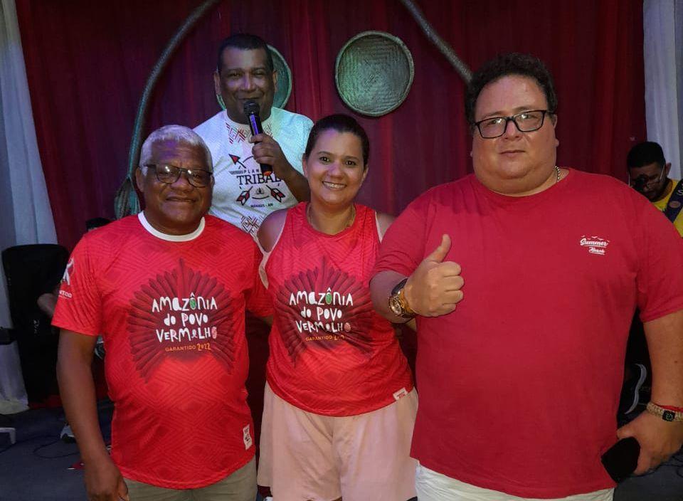 Garantido reativa MAG de Santarém para fortalecer o Boi da Baixa do São José, no Pará