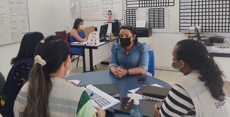 Governo do Amazonas reforça combate à Covid-19 e atua para ampliação da cobertura vacinal no interior