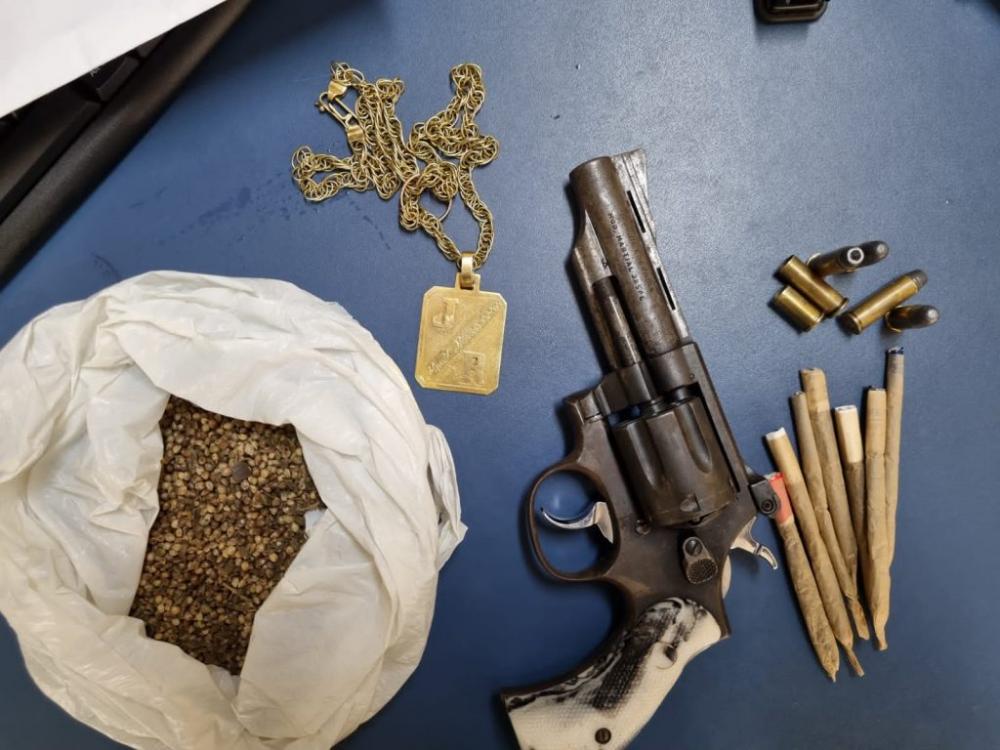 Em ação conjunta em Parintins, SSP-AM cumpre três mandados de prisão